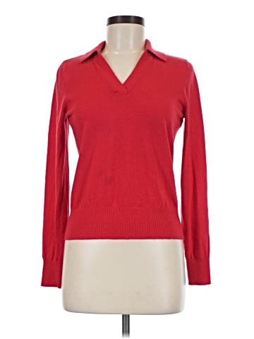 Calvin Klein Long Sleeve Top (view 1)