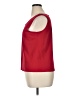 Ruby Rd. Red Sleeveless T-Shirt Size XL - photo 5