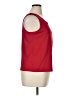 Ruby Rd. Red Sleeveless T-Shirt Size XL - photo 4