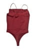 Socialite Burgundy Bodysuit Size S - photo 2