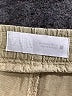 Zara Solid Green Casual Pants Size 11 - 12 - photo 3