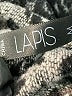 Lapis Black Cardigan Size M - photo 7