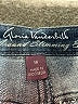 Gloria Vanderbilt Blue Jeans Size 16 - photo 3
