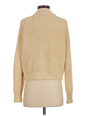 Madewell Rib Raglan-Sleeve Cardigan (view 2)