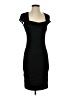 Cache Black Cocktail Dress Size 2 - photo 1