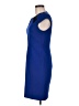 Jessica Simpson Color Block Blue Cocktail Dress Size 6 - photo 5