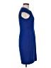 Jessica Simpson Color Block Blue Cocktail Dress Size 6 - photo 4