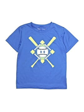 Under Armour Short Sleeve T Shirt