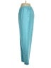 BonWorth Polka Dots Blue Casual Pants Size L (estimated) - photo 5