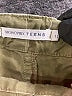 Monoprix Green Cargo Pants Size 12 - photo 3