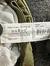 Monoprix Green Cargo Pants Size 12 - photo 4