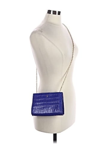 Larroudé Leather Crossbody Bag (view 2)