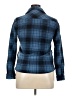 Member's Mark 100% Recycled Polyester Blue Cardigan Size XL - photo 2
