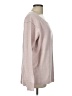 French Connection Pink Pullover Sweater Size L - photo 4
