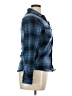 Member's Mark 100% Recycled Polyester Blue Cardigan Size XL - photo 4