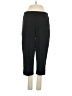 Susan Graver Solid Black Active Pants Size XS - photo 1