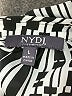 NYDJ Silver Long Sleeve Blouse Size L - photo 7