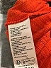 Pilcro Orange Turtleneck Sweater Size S - photo 8
