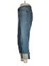 Scoop Color Block Blue Jeans Size 6 - photo 5