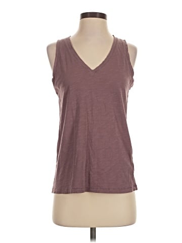 Madewell Sleeveless T-Shirt (view 1)
