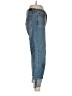 Scoop Color Block Blue Jeans Size 6 - photo 4