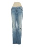 Ann Taylor LOFT Stars Blue Jeans Size 27 waist - photo 1