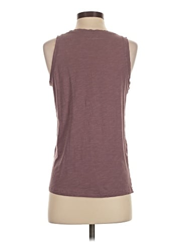 Madewell Sleeveless T-Shirt (view 2)