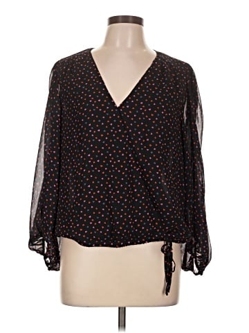 Banana Republic 3/4 Sleeve Blouse (view 1)