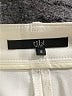 Tibi Color Block Ivory Active Pants Size 8 - photo 7