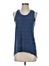 The North Face Blue Tank Top Size S - photo 1