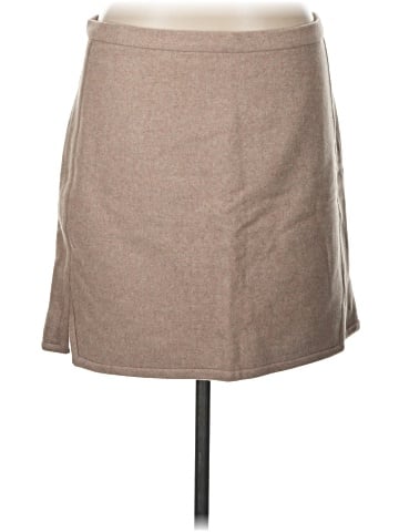 J.Crew Factory Store Wool Skirt (view 1)