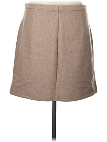 J.Crew Factory Store Wool Skirt (view 2)