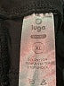 iuga Black Jeggings Size XL - photo 7