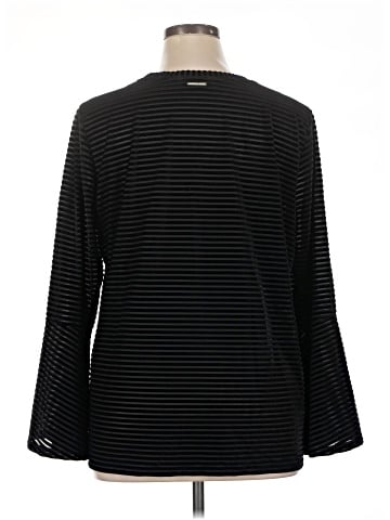 MICHAEL Michael Kors Long Sleeve T-Shirt (view 2)