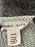 Tribal Jeans Gray Pullover Sweater Size M - photo 7