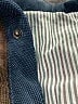 Unbranded Argyle Blue Jacket Size 1X (estimated) - photo 6