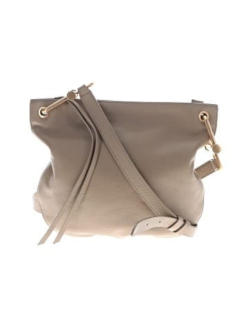 BOSS by HUGO BOSS Leather Crossbody Bag (view 1)