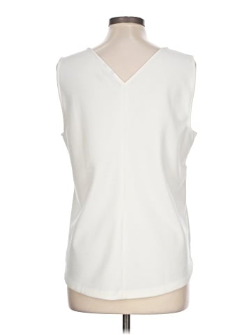 Ann Taylor Sleeveless Blouse (view 2)