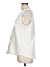 Ann Taylor Ivory Sleeveless Blouse Size L - photo 5