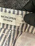 Assorted Brands Stripes White Shorts Size 14 - photo 3