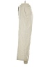 Zara Solid Ivory Casual Pants Size S - photo 5