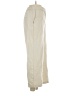 Zara Solid Ivory Casual Pants Size S - photo 4