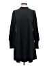 LoveRiche Solid Black Casual Dress Size S - photo 1
