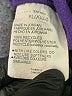Under Armour 100% Polyester Purple Pullover Hoodie Size L (youth) - photo 4