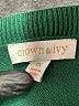 Crown & Ivy Green Pullover Sweater Size 1X - photo 7