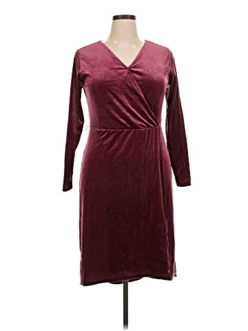 Ava & Viv Cocktail Dress (view 1)