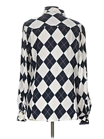 Tommy Hilfiger Long Sleeve Blouse (view 2)