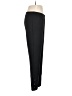 Melissa Paige Solid Black Dress Pants Size M - photo 4