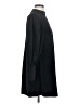 LoveRiche Solid Black Casual Dress Size S - photo 4