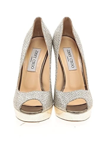 Jimmy Choo Heels (view 2)